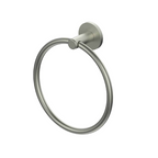 Greens Astro II Towel Ring - Brushed Nickel - 681105MB