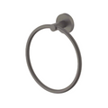 Greens Astro II Towel Ring - Gun Metal - 681105GM