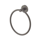 Greens Astro II Towel Ring - Gun Metal - 681105GM