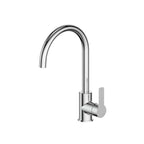 Greens Astro II Gooseneck Sink Mixer Lead Free - Chrome - LF254283CP