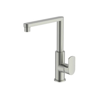 Greens Corban Sink Mixer - Brushed Nickel - 19303541
