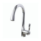 Greens Country Pull-Down Sink Mixer - Chrome - 79045001