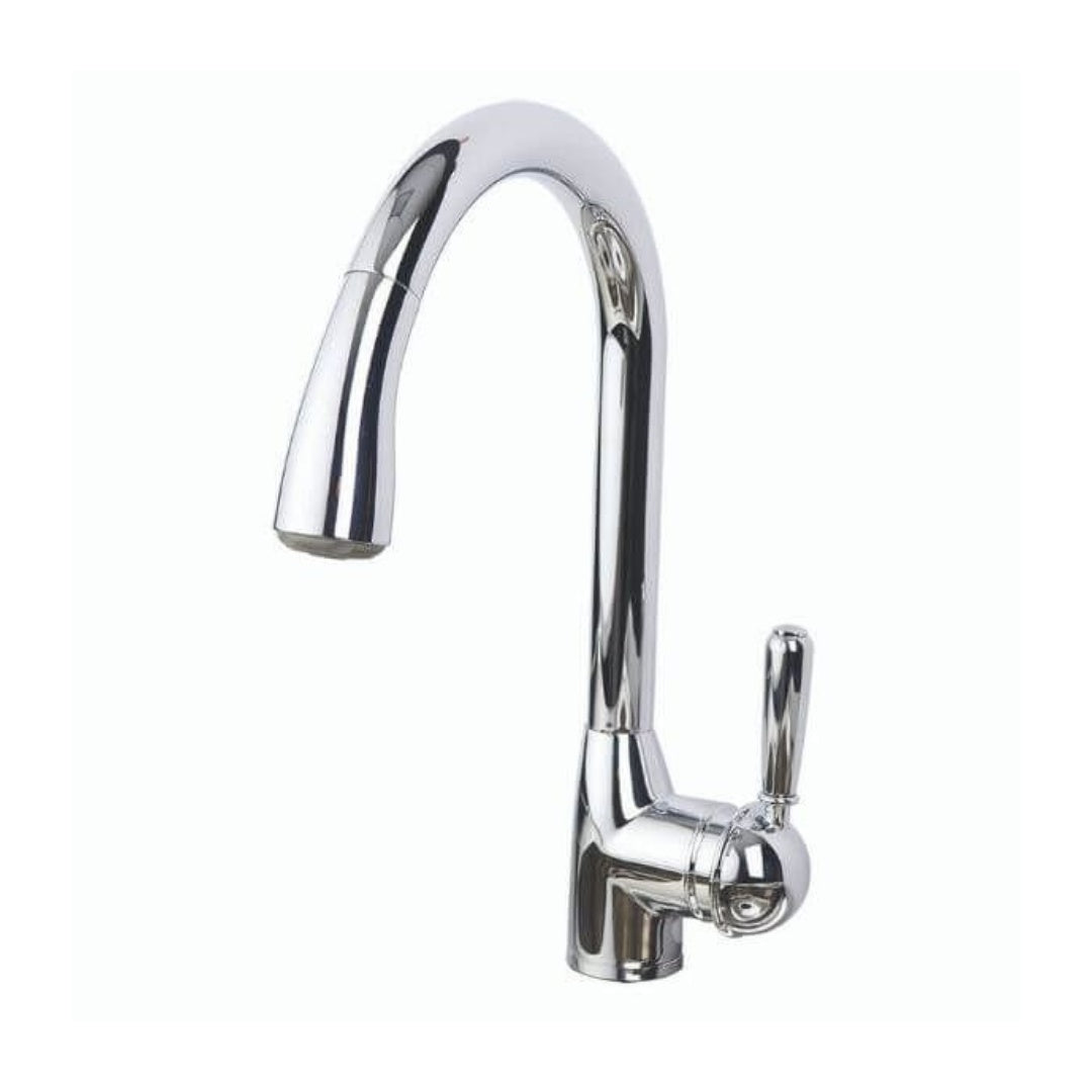Greens Country Pull-Down Sink Mixer - Chrome - 79045001
