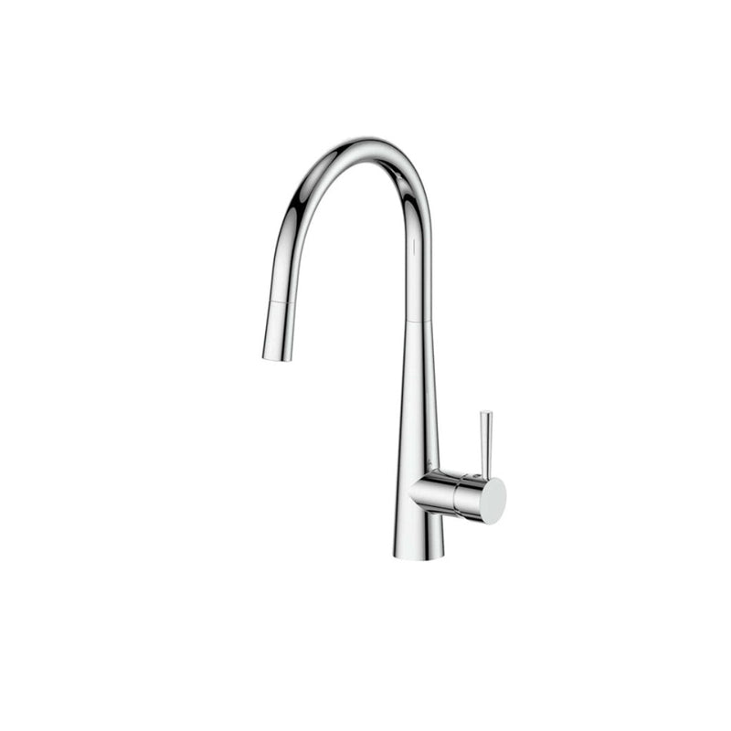 Greens Galiano Pull-Down Sink Mixer Lead Free - Chrome