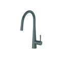 Greens Galiano Pull-Down Sink Mixer Lead Free - Gun Metal - LF175203GM