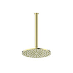 Greens Lavish Brass Ceiling Shower - Brushed Brass - 239101BB
