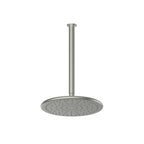Greens Lavish Brass Ceiling Shower - Brushed Nickel - 239101BN