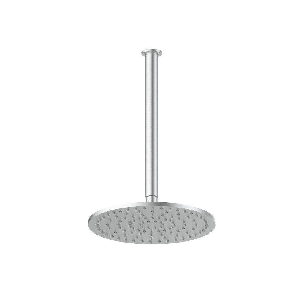 Greens Lavish Brass Ceiling Shower - Chrome - 239101CP