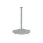 Greens Lavish Brass Ceiling Shower - Chrome - 239101CP