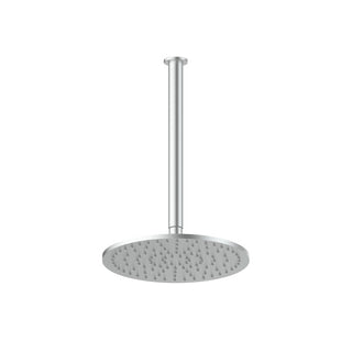 Greens Lavish Brass Ceiling Shower - Chrome - 239101CP