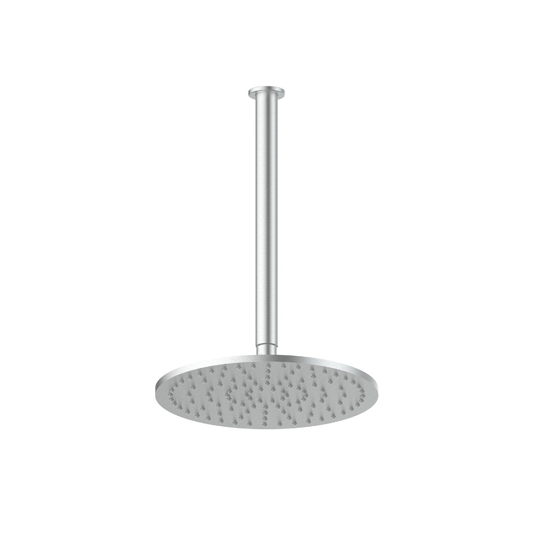 Greens Lavish Brass Ceiling Shower - Chrome - 239101CP