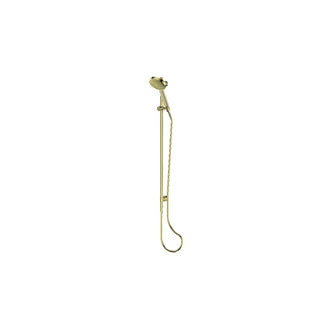 Greens Lavish Brass Rail Shower - Brushed Brass - 239100BB