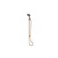 Greens Lavish Brass Rail Shower - Brushed Copper - 239100BC
