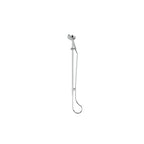 Greens Lavish Brass Rail Shower - Chrome - 239100CP