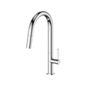 Greens Luxe Pull Down Sink Mixer - Chrome - 18102540