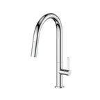 Greens Luxe Pull Down Sink Mixer - Chrome - 18102540
