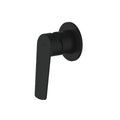 Greens Novi Shower Mixer Lead Free - Matte Black - LF24203580MB