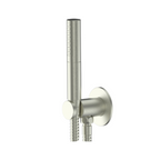 Greens Optima Plus AIrFlo Pin Hand Shower - Brushed Nickel - 2370040BN