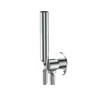 Greens Optima Plus AIrFlo Pin Hand Shower - Chrome - 2370040CP