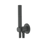 Greens Optima Plus AIrFlo Pin Hand Shower - Gun Metal - 2370040GM