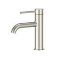 Greens Optima Plus Basin Mixer - LF Brushed Nickel - LF23703550BN