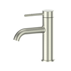 Greens Optima Plus Basin Mixer - LF Brushed Nickel - LF23703550BN