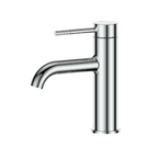 Greens Optima Plus Basin Mixer - LF Chrome - LF23703550CP