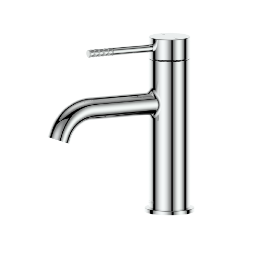 Greens Optima Plus Basin Mixer - LF Chrome - LF23703550CP