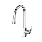Greens Regency Pull-Down Sink Mixer Lead Free - Chrome - LF150530CP