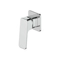 Greens Swept Shower Mixer Includes Body - Chrome - 1860250CP + LF9514860