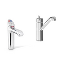 Zip Commercial HydroTap G5 Classic Plus 4-In-1 Boiling, Chilled, Hot & Ambient Tap 160/125 with Classic Mixer - Chrome H51622Z00AU