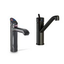 Zip Commercial HydroTap G5 Classic Plus 4-In-1 Boiling, Chilled, Hot & Ambient Tap 160/125 with Classic Mixer - Matte Black H51622Z03AU