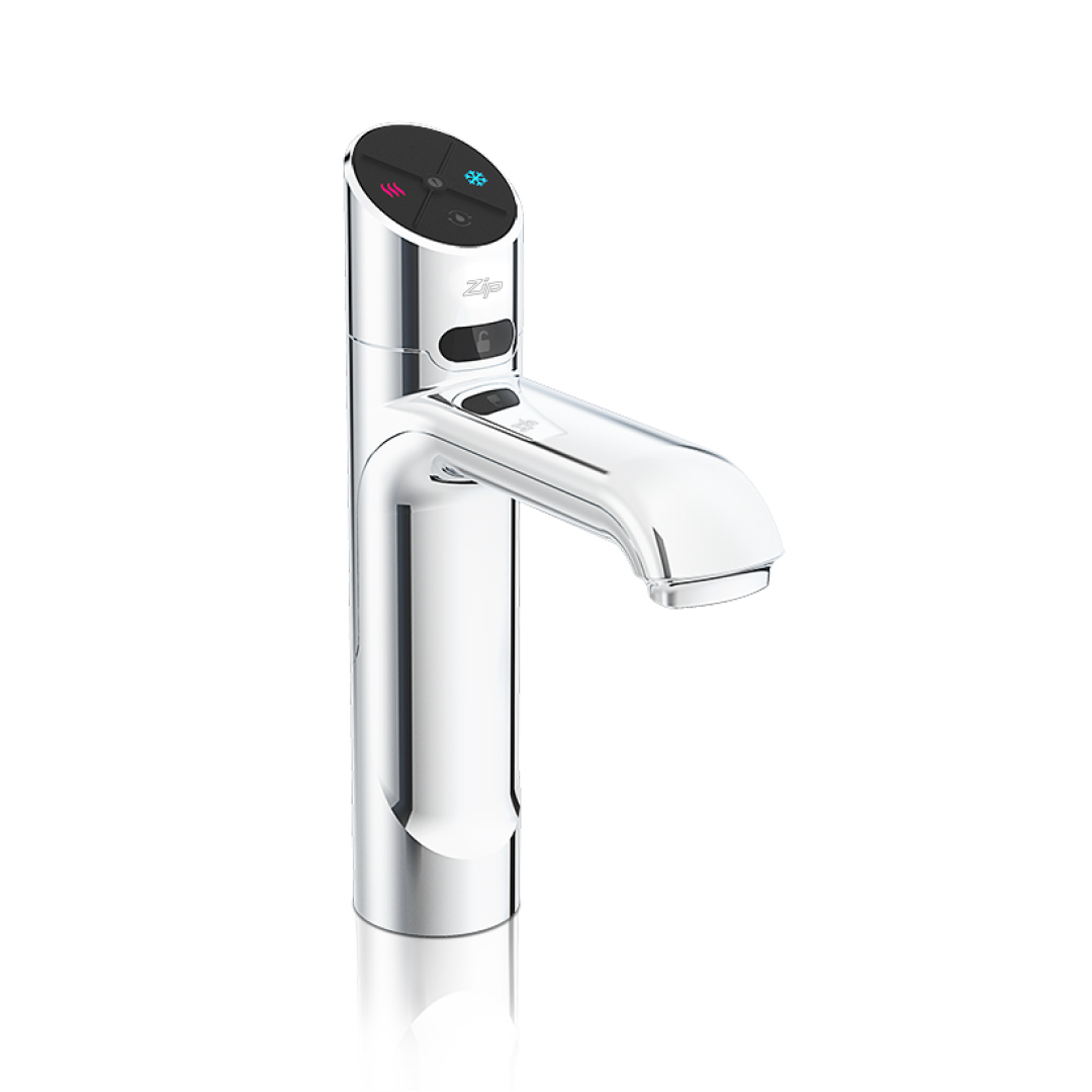 Zip Commercial HydroTap G5 Classic Plus Boiling & Chilled Tap 240/175 - Chrome H55705Z00AU