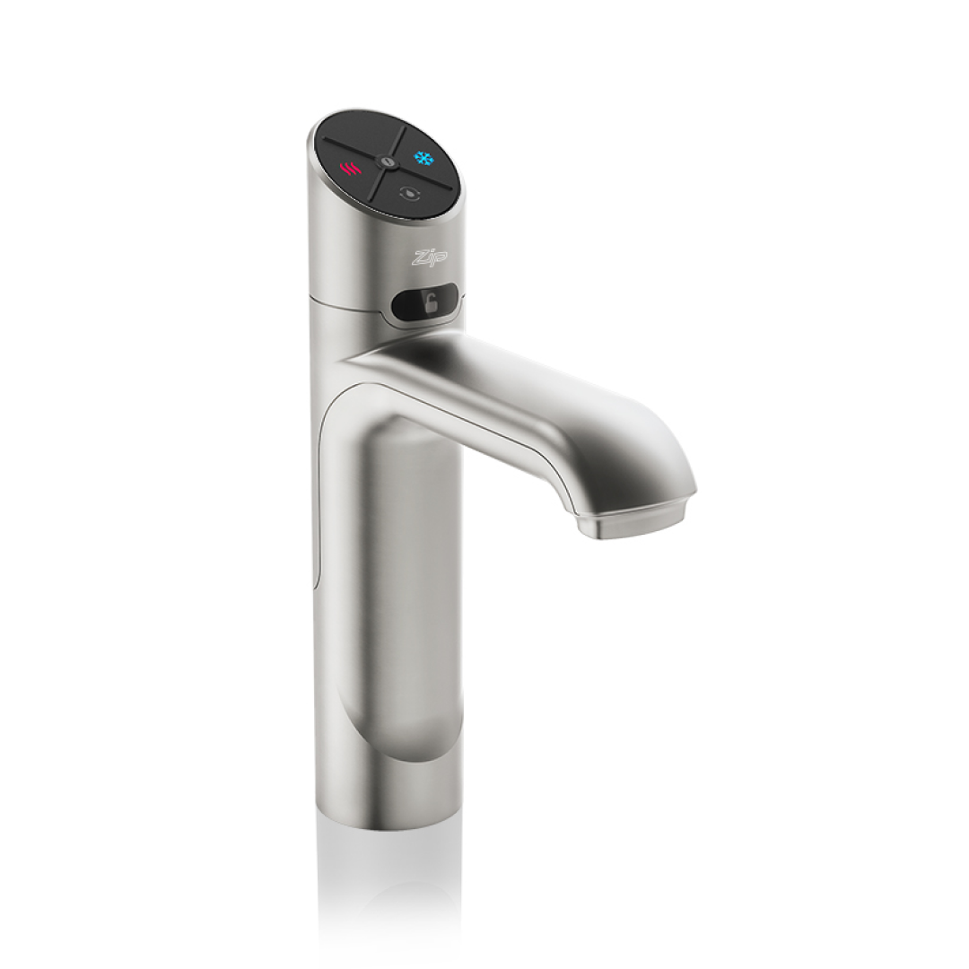 Zip Commercial HydroTap G5 Classic Plus Boiling & Chilled Tap 100/75 - Gun Metal H55702Z09AU