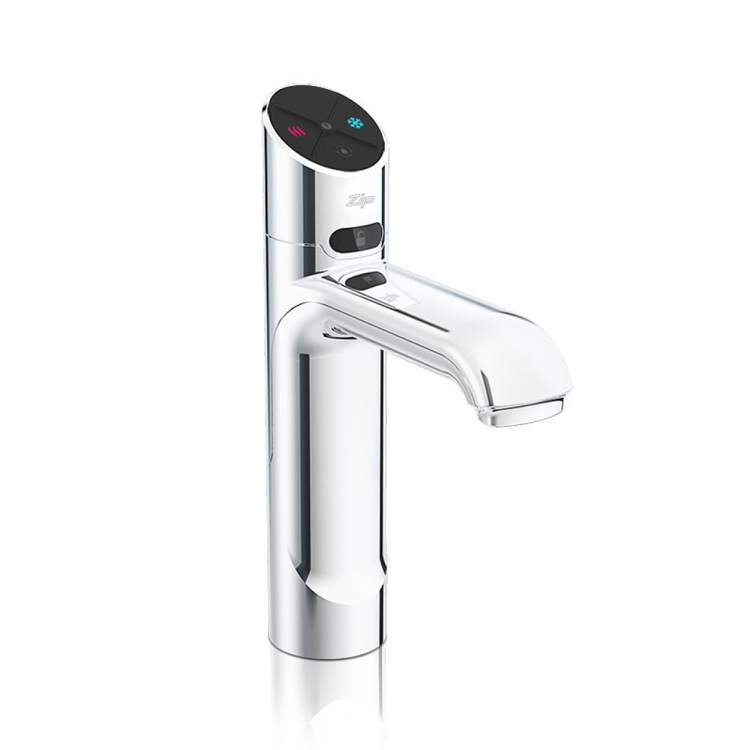 Zip Commercial Hydrotap G5 Classic Plus Boiling & Chilled Tap 160/125 - Chrome H55703Z00AU