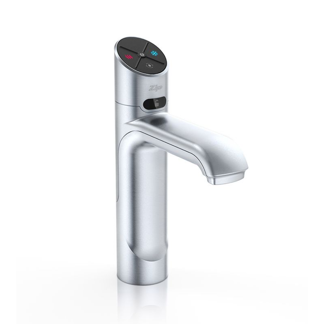 Zip Commercial Hydrotap G5 Classic Plus Boiling & Chilled Tap 160/125 - Brushed Chrome H55703Z01AU