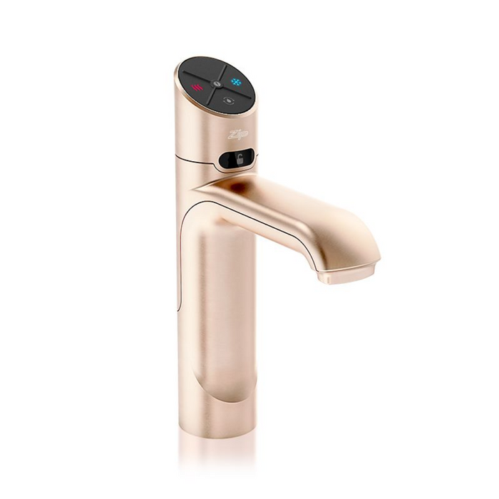 Zip Commercial Hydrotap G5 Classic Plus Boiling & Chilled Tap 160/125 - Brushed Rose Gold H55703Z05AU