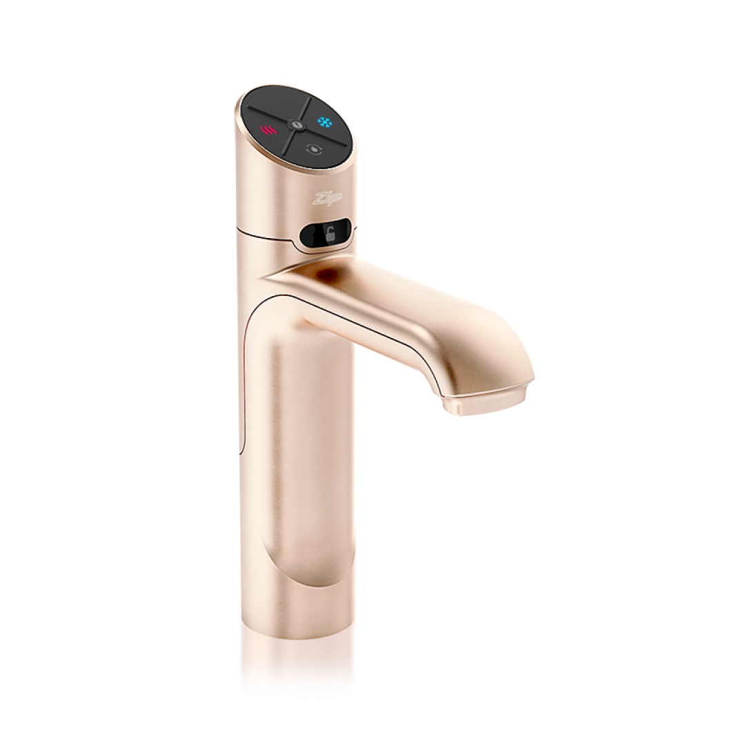 Zip Commercial HydroTap G5 Classic Plus Boiling Chilled Tap 160/175 - Brushed Rose Gold H55704Z05AU
