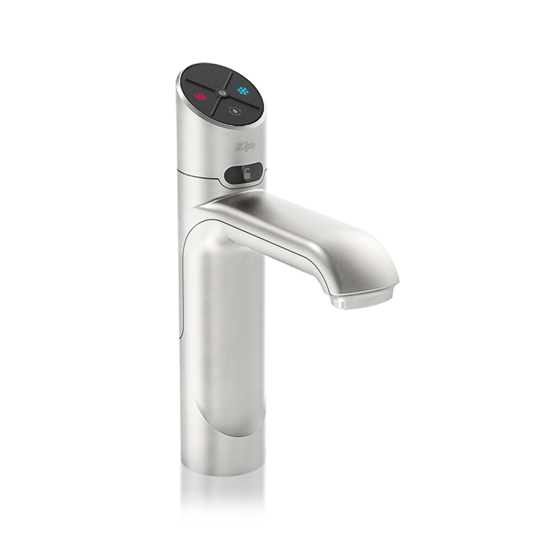 Zip Commercial HydroTap G5 Classic Plus Boiling Chilled Tap 160/175 - Brushed Nickel H55704Z11AU