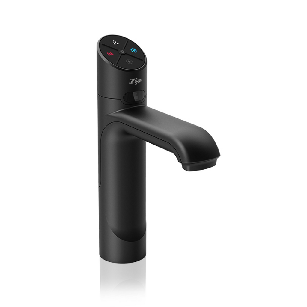 Zip Commercial HydroTap G5 Classic Plus Boiling, Chilled & Sparkling Tap 100/75 - Matte Black H55760Z03AU
