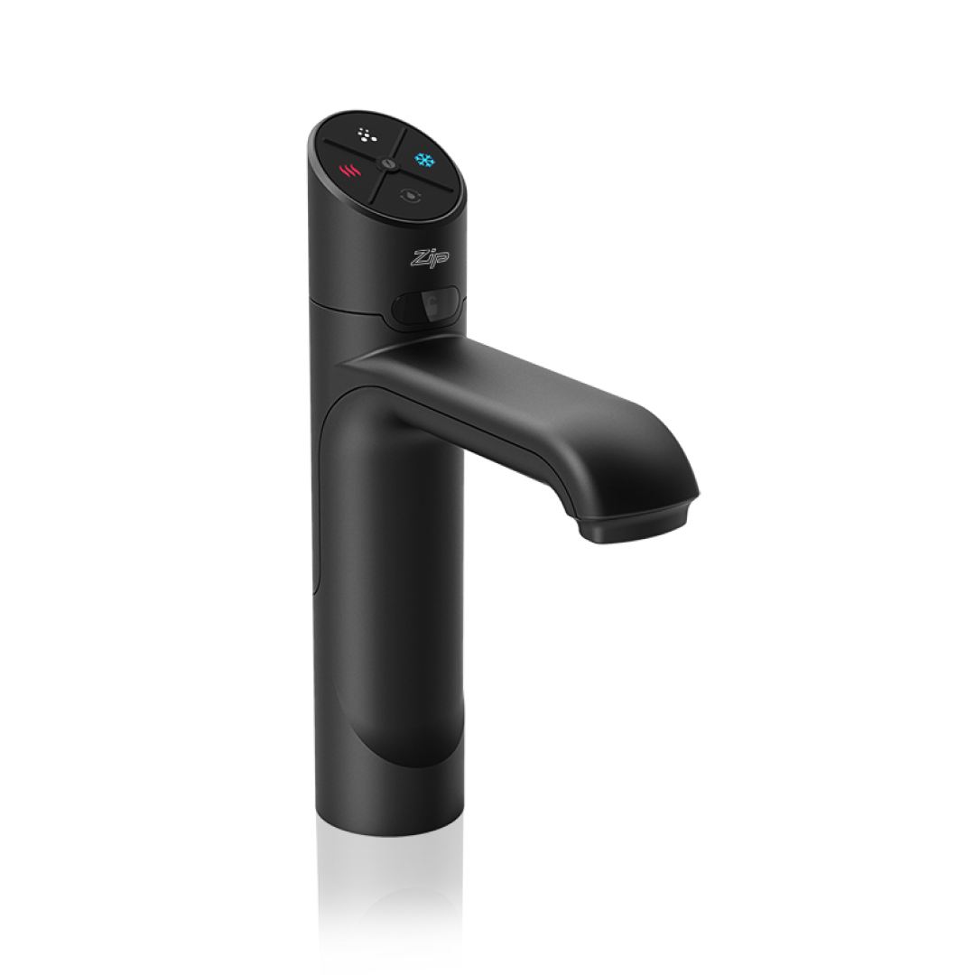 Zip Commercial HydroTap G5 Classic Plus Boiling, Chilled & Sparkling Tap 160/175 - Matte Black H55762Z03AU