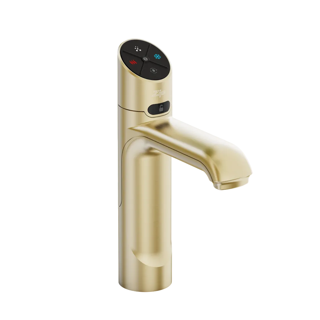 Zip HydroTap G5 Classic Plus Boiling, Chilled & Sparkling - Brushed Brass H55783Z18AU
