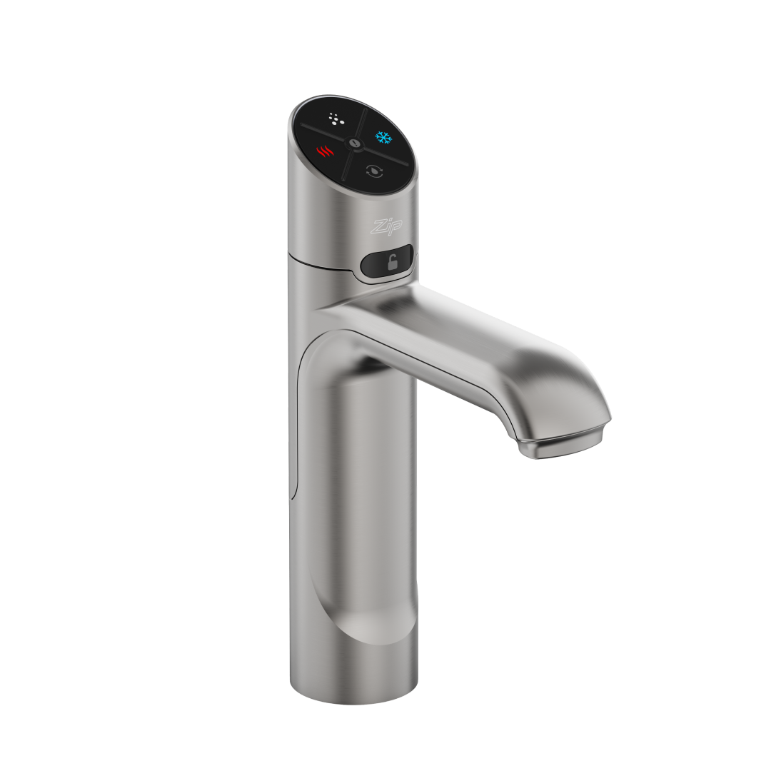 Zip HydroTap G5 Classic Plus Boiling, Chilled & Sparkling - Brushed Gun Metal H55783Z19AU