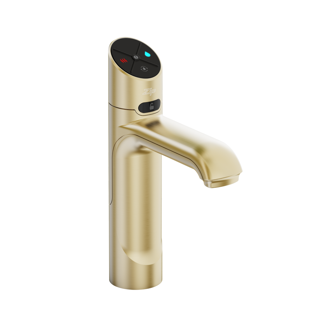 Zip HydroTap G5 Classic Plus Boiling and Ambient - Brushed Brass H55785Z18AU