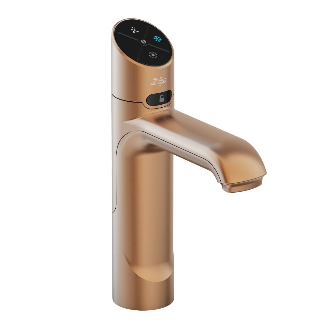 Zip Hydrotap G5 Classic Plus Chilled and Sparkling - Brushed Bronze H55787Z15AU