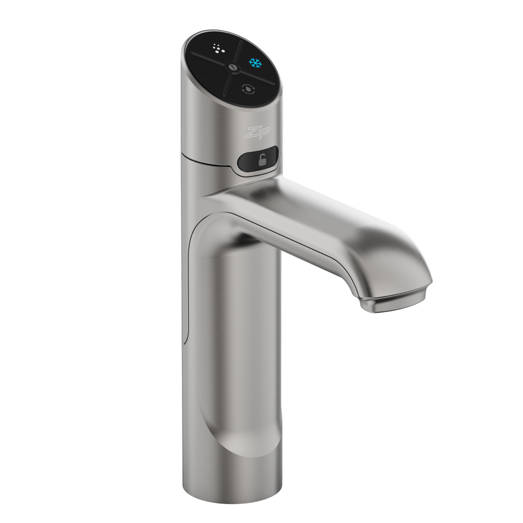 Zip Hydrotap G5 Classic Plus Chilled and Sparkling - Brushed Gun Metal H55787Z19AU