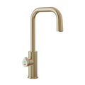 Zip HydroTap G5 Cube Plus Boiling, Chilled and Sparkling - Brushed Brass H5C783Z18AU