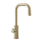 Zip HydroTap G5 Cube Plus Boiling, Chilled and Sparkling - Brushed Brass H5C783Z18AU