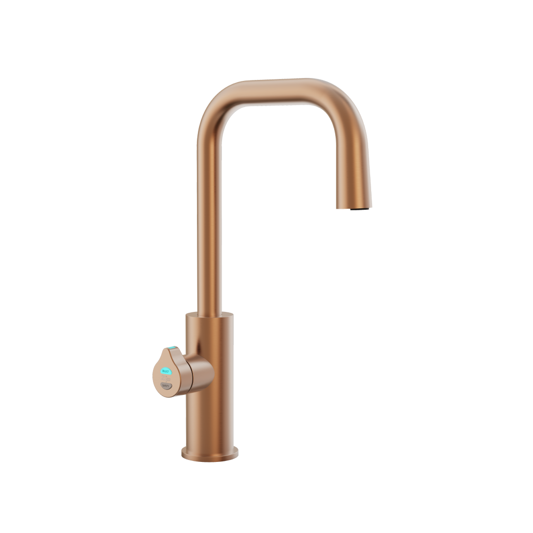 Zip Hydrotap G5 Cube Plus Boiling & Chilled - Brushed Bronze H5C784Z15AU