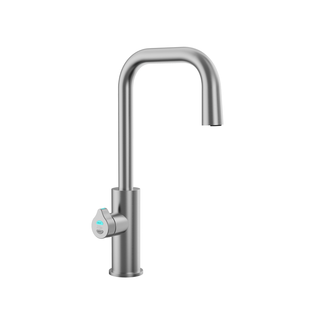 Zip Hydrotap G5 Cube Plus Boiling & Chilled - Brushed Gun Metal H5C784Z19AU
